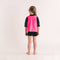 Nestling: Be Seen Over Vest - Neon Pink (1-2 years)