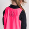 Nestling: Be Seen Over Vest - Neon Pink (2-3 years)