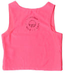 Nestling: Be Seen Over Vest - Neon Pink (6-12 months)