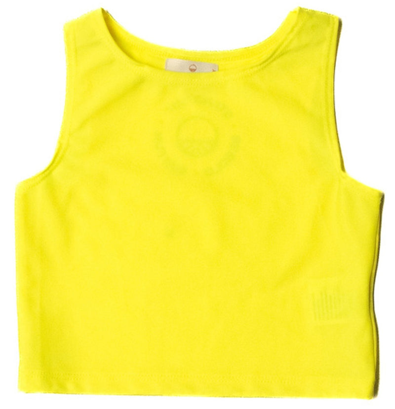 Nestling: Be Seen Over Vest - Neon Yellow (1-2 years)