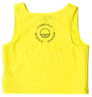 Nestling: Be Seen Over Vest - Neon Yellow (1-2 years)