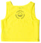 Nestling: Be Seen Over Vest - Neon Yellow (1-2 years)