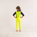 Nestling: Be Seen Over Vest - Neon Yellow (1-2 years)