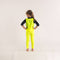 Nestling: Be Seen Over Vest - Neon Yellow (2-3 years)