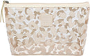 Tender Love + Carry: Holdall - Beige Leopard Clear