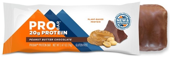 PROBAR Protein Bar - Peanut Butter Chocolate (70g) x 12