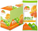 PROBAR Bolt Energy Chews - Orange (60g) x 12