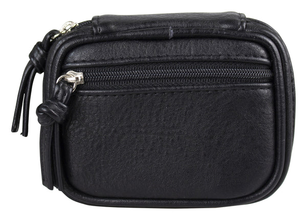 Tender Love + Carry: Pill Pouch - Black PU