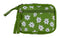 Tender Love + Carry: Pill Pouch - Daisy Green Flower