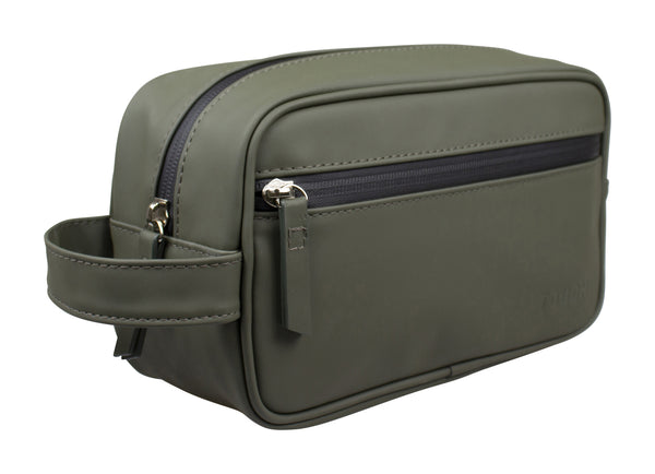 Tender Love + Carry: Tough Utility Wash Bag - Khaki