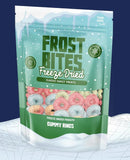 Frost Bites Freeze Dried Sweets: Gummy Rings