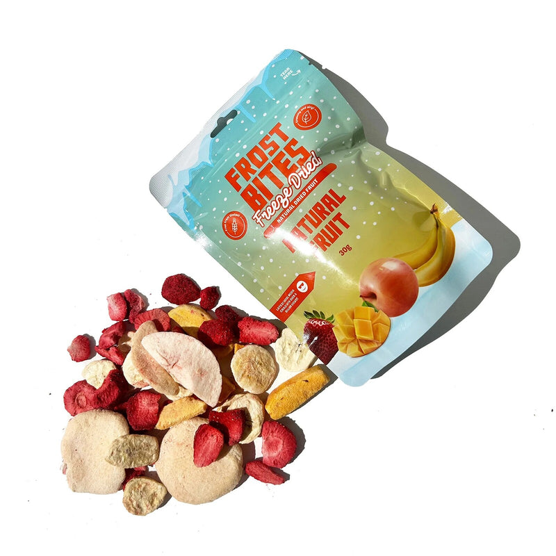 Frost Bites Freeze Dried: Natural Dried Fruit