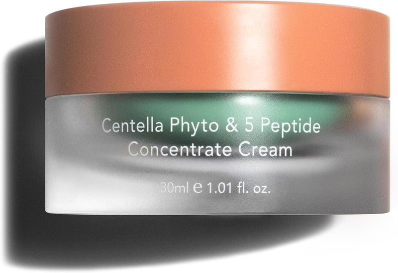 Haruharu WONDER: Centella Phyto & 5 Peptide Concentrate Cream