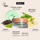 Haruharu WONDER: Centella Phyto & 5 Peptide Concentrate Cream