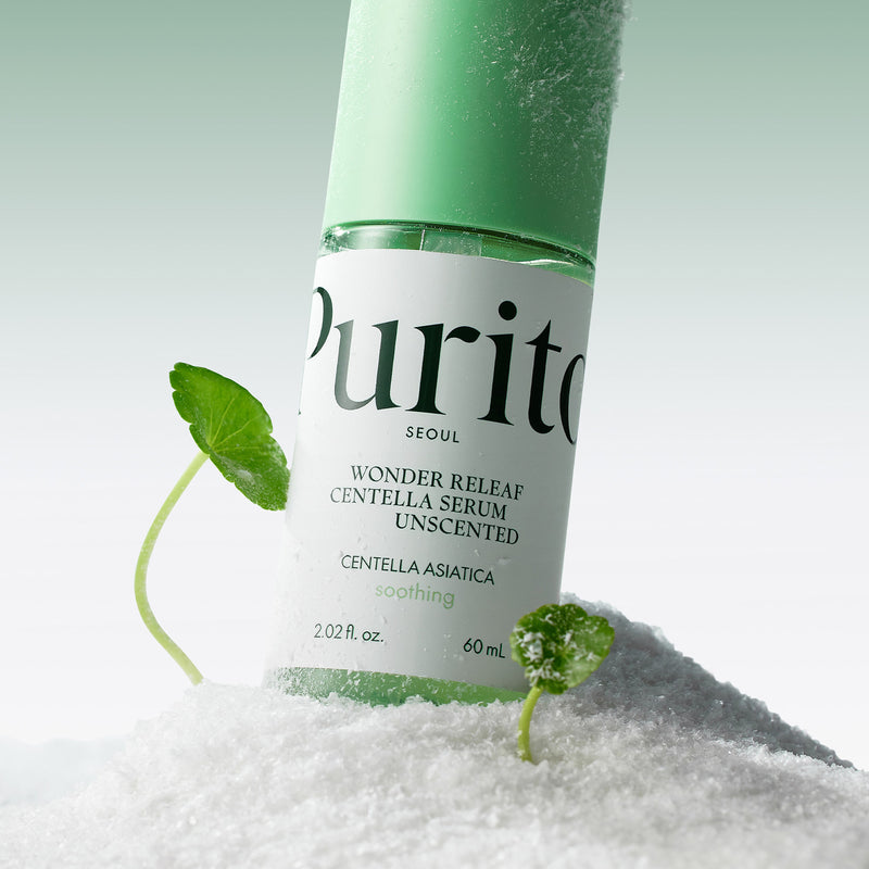 Purito Seoul: Wonder Releaf Centella Serum Unscented