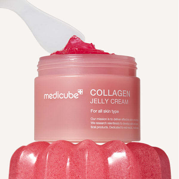 medicube: Collagen Jelly Cream