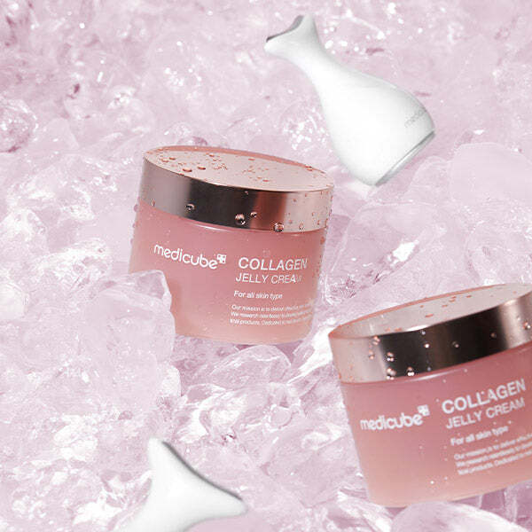 medicube: Collagen Jelly Cream