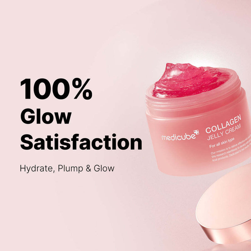 medicube: Collagen Jelly Cream