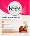 Veet: Warm Wax - Argan Oil (360g)