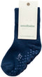 Woolbabe: Merino & Organic Cotton Sleepy Socks - Midnight (4-6 years)