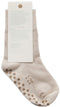 Woolbabe: Merino & Organic Cotton Sleepy Socks - Dune (4-6 years)