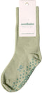 Woolbabe: Merino & Organic Cotton Sleepy Socks - Meadow (4-6 years)