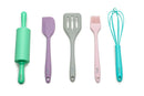 Melii: 5 Piece Mini Baking Tool Set