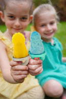 Melii: 6 Piece Ice Pops with Tray - Animal