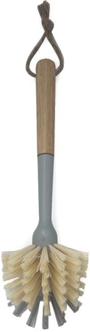 Melii: Bamboo Brush - Dish Scrubber