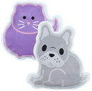 Melii: Gel Ice - Cat + Bulldog (2 Pack)