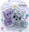 Melii: Gel Ice - Cat + Bulldog (2 Pack)