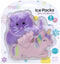 Melii: Gel Ice - Unicorn + Cat (2 Pack)