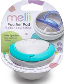 Melii: Pacifier Pod - Blue