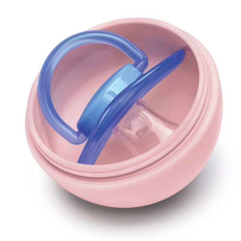 Melii: Pacifier Pod - Pink