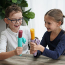 Melii: Silicone Push Pops - 4 Pack with Tray