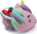 Melii: Snack Container - Unicorn