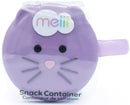 Melii: Snack Container with Finger Trap - Cat