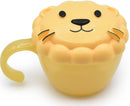 Melii: Snack Container with Finger Trap - Lion