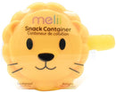 Melii: Snack Container with Finger Trap - Lion