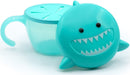 Melii: Snack Container with Finger Trap - Shark