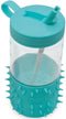 Melii: Spikey Water Bottle - Blue