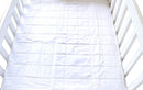 Brolly Sheets: Quilted Mattress Protector - Cot