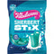 RJ's Fabulicious Sherbert Stix - Bubblegum 180g (12 Pack)