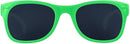 Ro.Sham.Bo: Junior Polarized Shades - Slimer Green