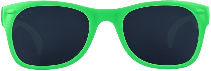 Ro.Sham.Bo: Junior Polarized Shades - Slimer Green