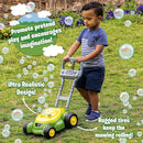 John Deere: Bubble & Go Mower