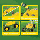 John Deere: Bubble & Go Mower