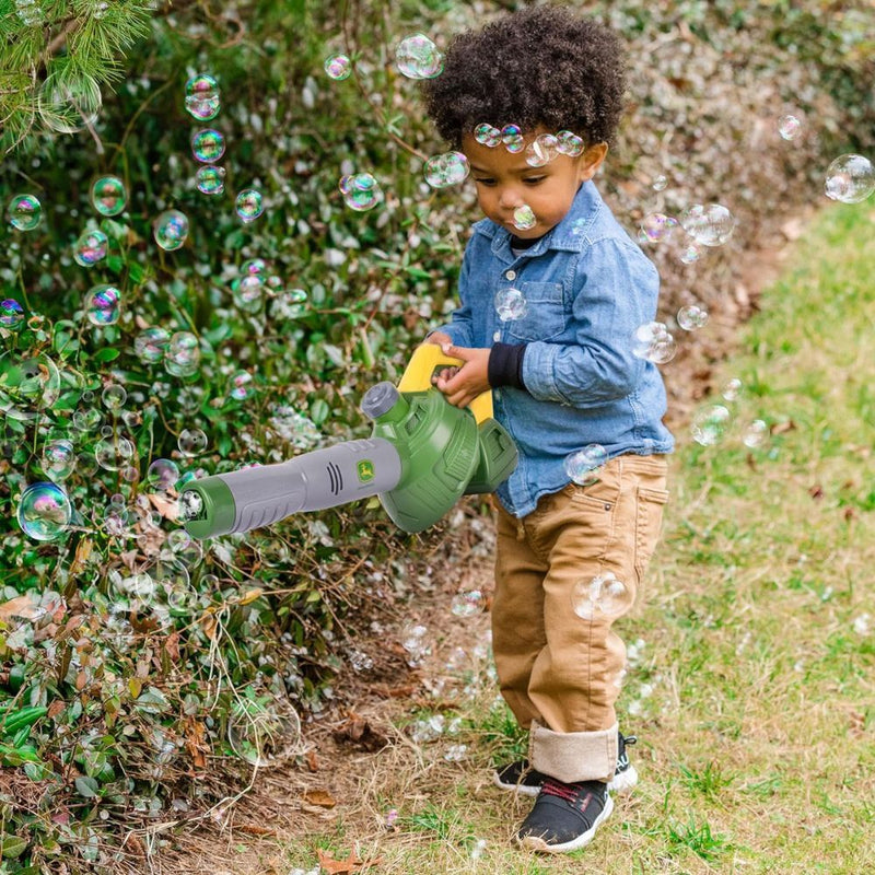 John Deere: Bubble Leaf Blower