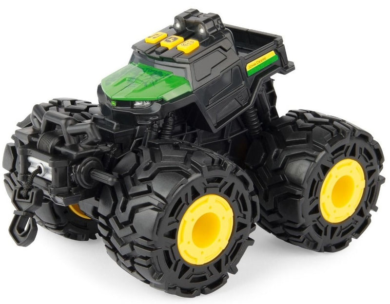 John Deere: Monster Treads