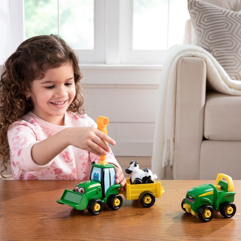 John Deere: Build a Buddy - Bonnie